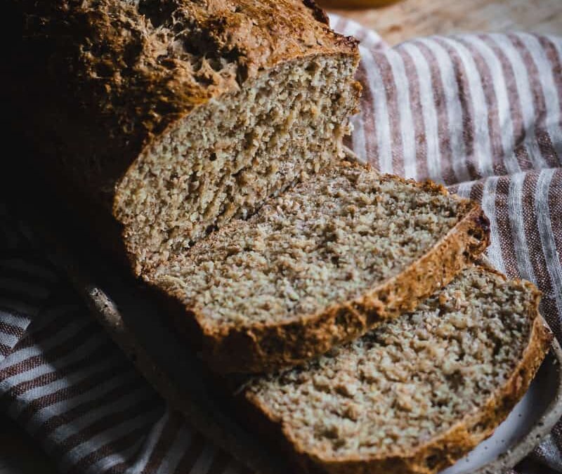 Family Favourite Recipe – Irish Soda Bread