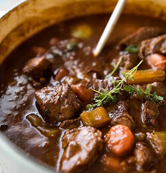 Family Favourite Recipe – Irish Stew