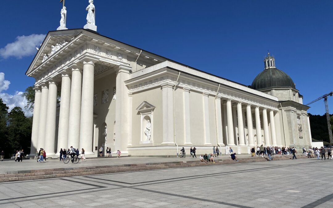 Exploring Finland and the Baltics
