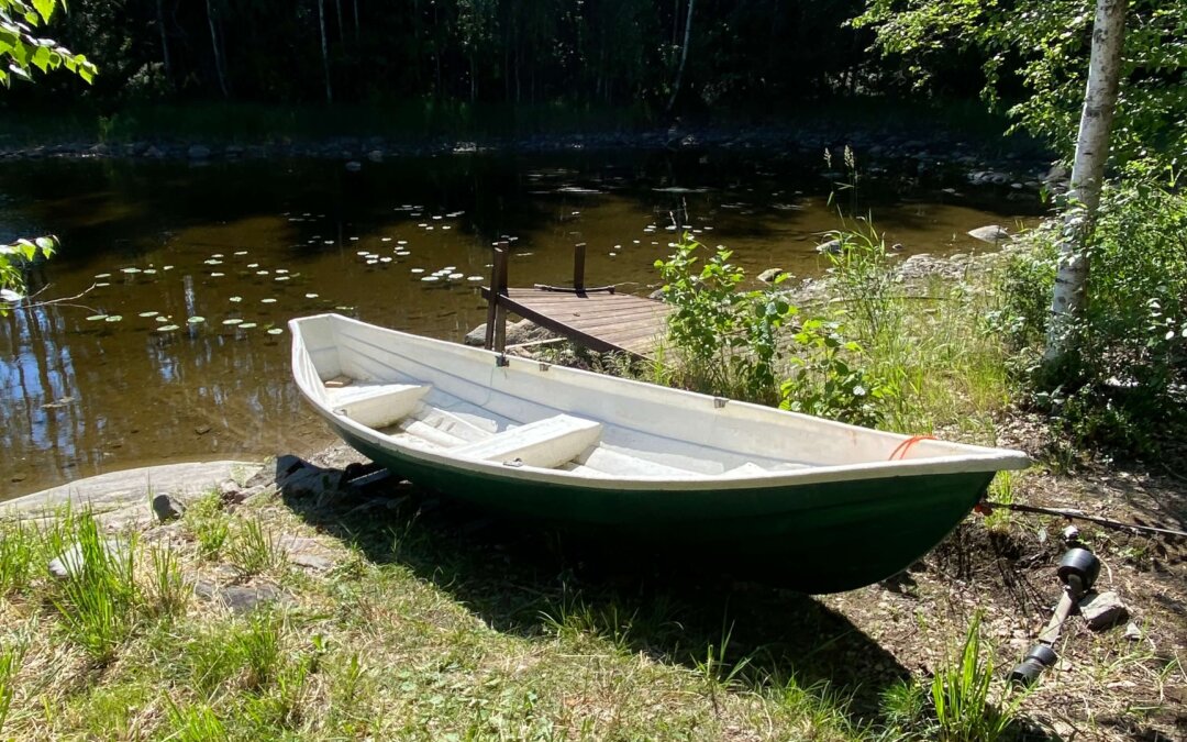 Beauty of Stillness: Reflections on Finland