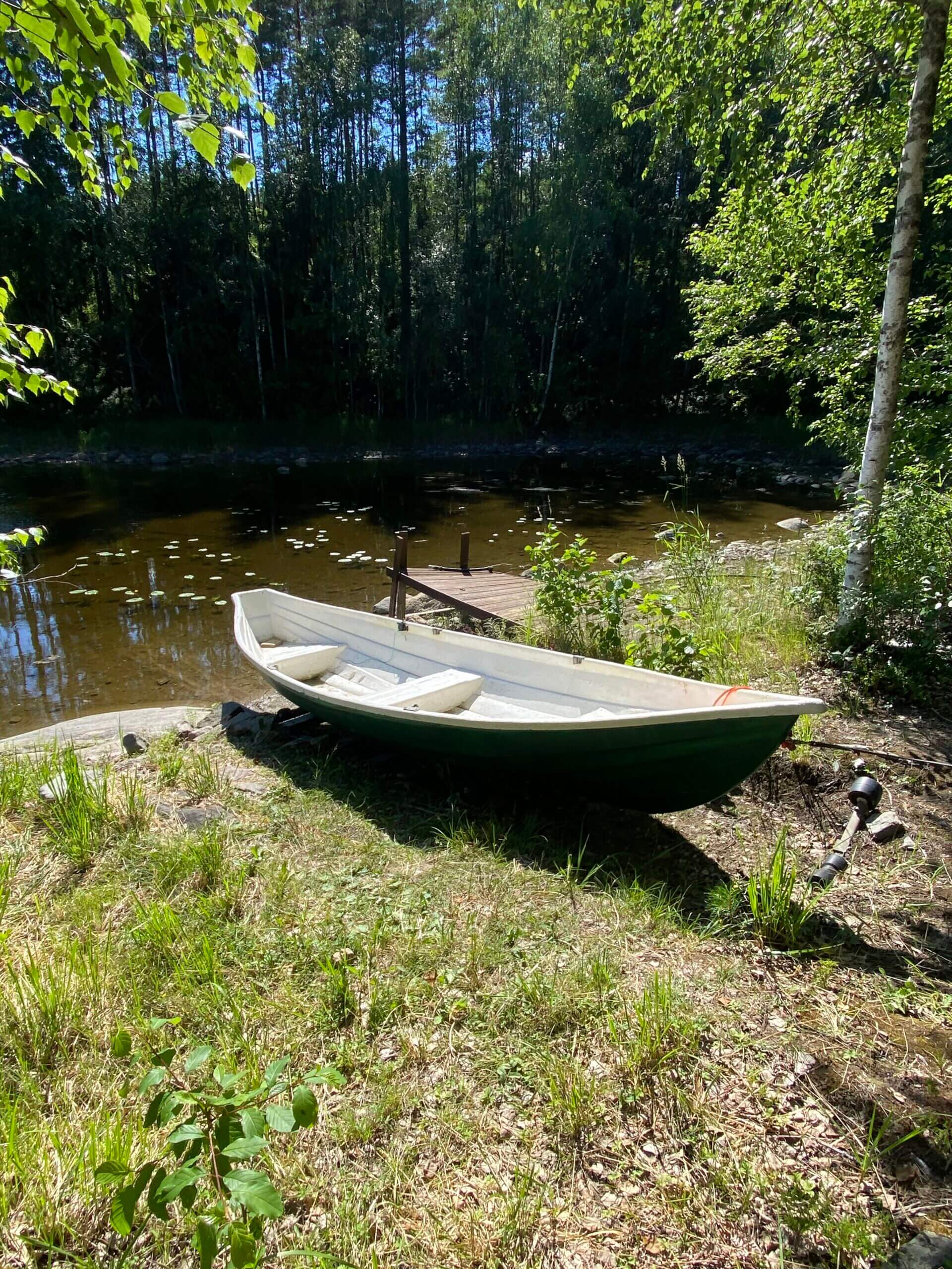 Beauty of Stillness: Reflections on Finland